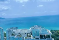 Sanya Blue Dream Island Seaview Apartment - С видом на море
