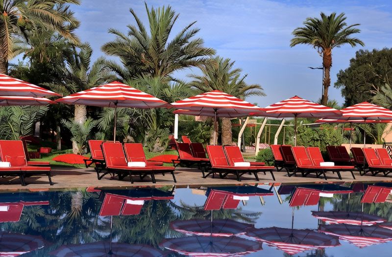 Mövenpick Hotel Mansour Eddahbi Marrakech photo 5