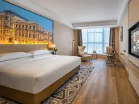 Vienna International Hotel (Gangcheng Economic and Trade Building) - Parkplatz