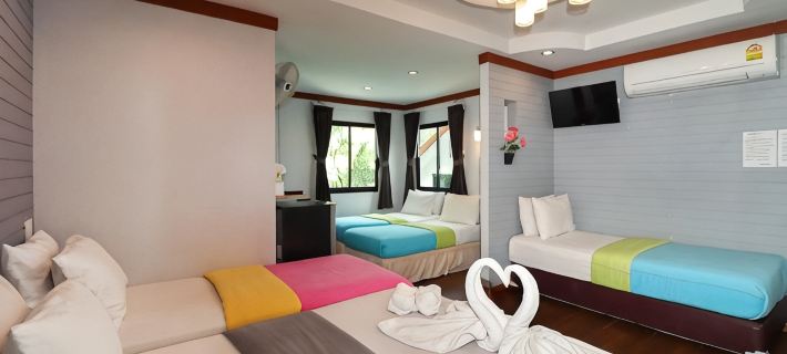 Sinsamut Koh Samed Hotels in Koh Samet