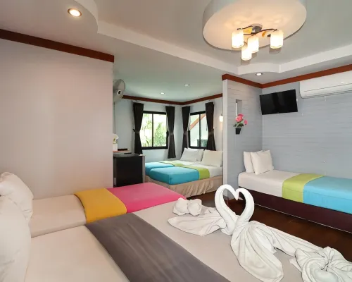Sinsamut Koh Samed Hotels near Silver Sand Pub
