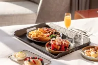 Crowne Plaza HOBART by IHG - 朝食