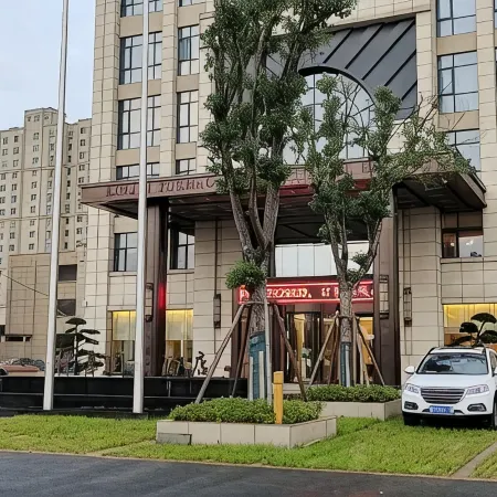 Linjin Yuehao International Hotel