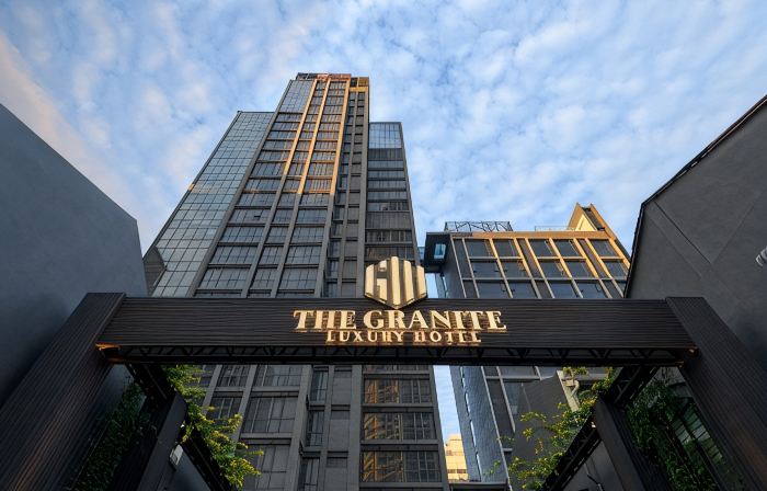 The Granite Luxury Hotel Penang