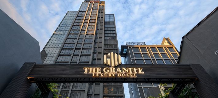 The Granite Luxury Hotel Penang Отели в г. Джорджтаун