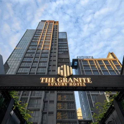 The Granite Luxury Hotel Penang Отели рядом с достопримечательностью «Пэнанг-Стрит Искусства»