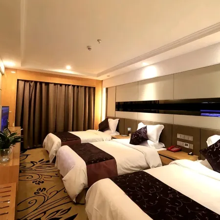 Baqing Star Hotel Hotels in Baqen