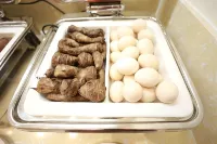 City Comfort Inn Hotel (Dong'an High-Speed Railway Station County Government) - breakfast
