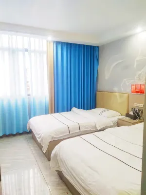 Zhenxiong Yihao Hotel (Yilezhen Branch) - Park Yeri