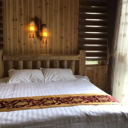 Lishui Lvjing Farmhouse