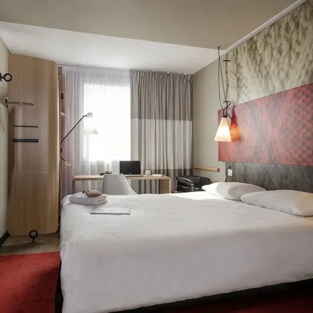 Ibis London Excel-Docklands Отели рядом с достопримечательностью «Стратфорд»