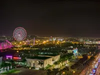 Lavender Riverside Hotel Hotels near Sun Wheel