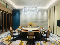 Zhoulv Nanyuan Maritime Silk Road Hotel - Aamiainen