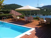 The Ocean Inn Antigua - プール