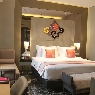 Patra Cirebon Hotel & Convention Hotels near Islamic Centre Cirebon