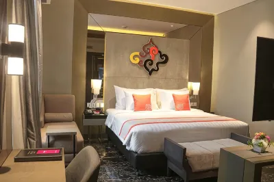 Patra Cirebon Hotel & Convention Các khách sạn ở 