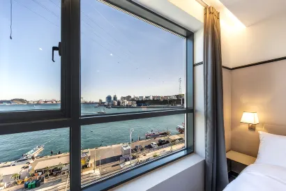 Brown Dot Hotel Ulsan Jangsaengpo