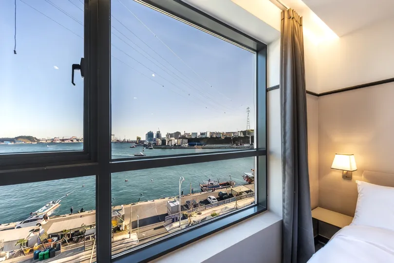 Brown Dot Hotel Ulsan Jangsaengpo