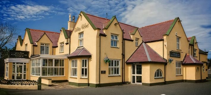 The Valley Hotel, Anglesey Hotéis em Holyhead