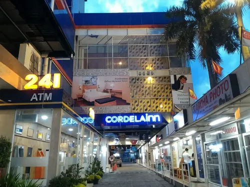 Cordela Inn Millennium Medan