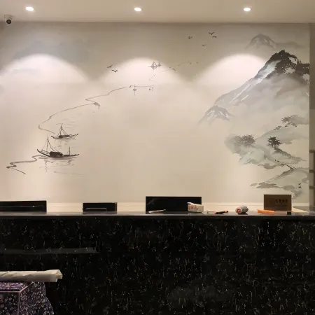 Guanyang Jingjiang Hotel
