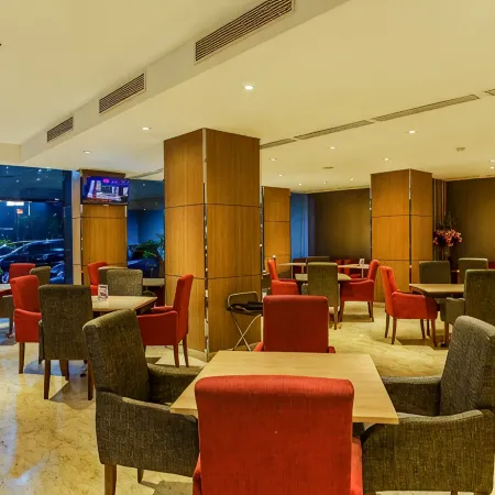 Orchardz Hotel Bandara
