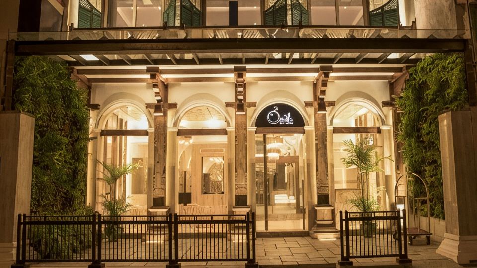 The Radh Hotel
