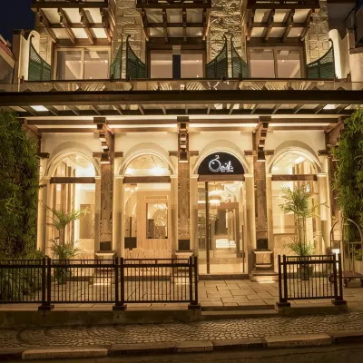 The Radh Hotel Hoteles cerca de Mirador Kandy