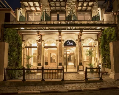 The Radh Hotel Hotéis em Kandy Lake Front