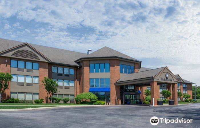 The Inn at Saint Mary's