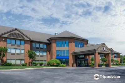 The Inn at Saint Mary's Hoteles en 