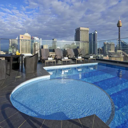 Pullman Sydney Hyde Park