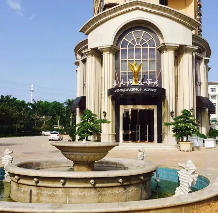 Senzhirun Hotel