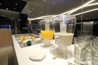The Tree House - breakfast