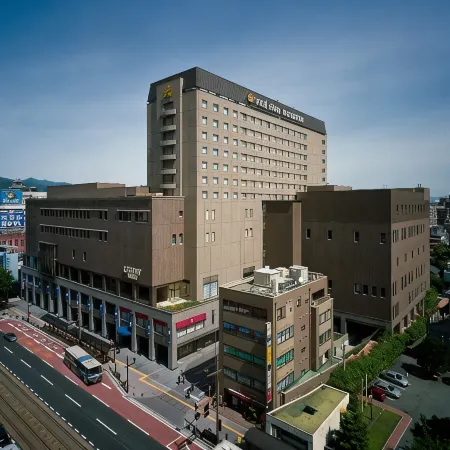 Hotel Nikko Kumamoto