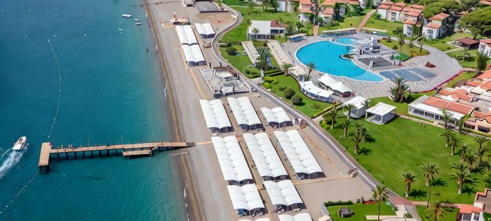 Club Marco Polo - Premium All Inclusive Hotel di Kemer