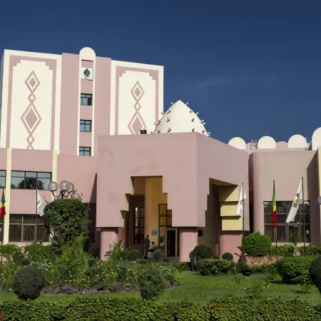 Azalaï Hôtel Bamako