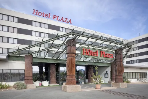 Hotel Plaza - Site du Futuroscope