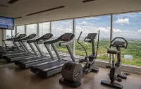 Liberty Central Saigon Riverside Hotel - gimnasio
