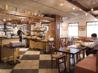 Ibis Budget Poitiers Sud - breakfast