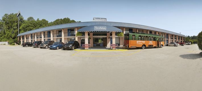 Travelodge by Wyndham Savannah Area/Richmond Hill Hotels in Bryan County