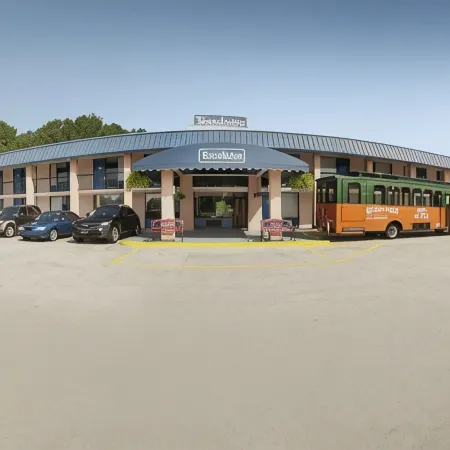 Travelodge by Wyndham Savannah Area/Richmond Hill