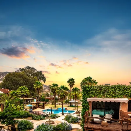 Hotel Boutique Valle de Guadalupe & Spa