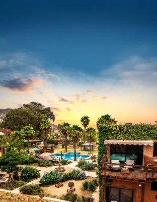 Hotel Boutique Valle de Guadalupe & Spa