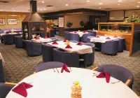 Best Western Plus University Inn - breakfast