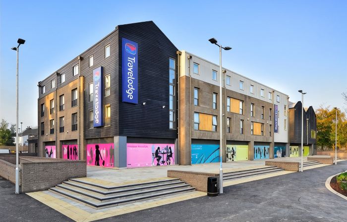 Travelodge Thetford