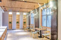 Jingman Qingshe Hotel - sarapan