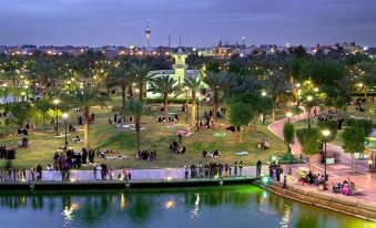 Riyadh Marriott Hotel