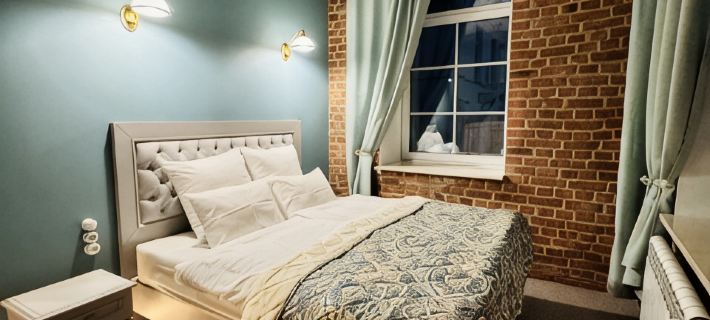 Green Place Hotel Отели в г. Пермь