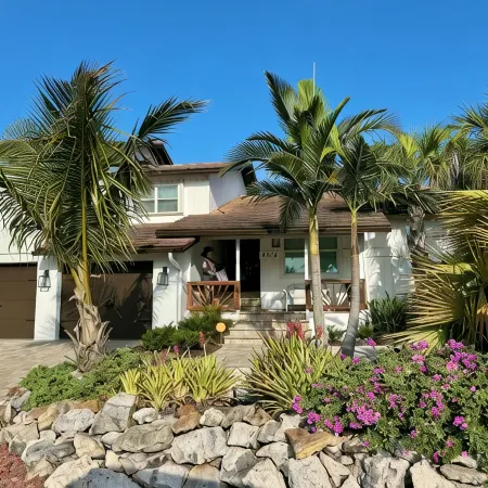 PIRATES PARADISE---Quiet Gulf Front  Property near Clearwater/Tarpon Springs!!